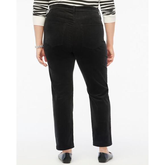 NWT J. Crew Corduroy Full-Length Essential Straight Pant Size 35 - Picture 3 of 7